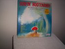 AL CASEY-SURFIN' HOOTENANNY-ORIGINAL 1963 SURF CLASSIC ON THE STACY LABEL