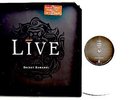 LIVE Secret Samadhi LP RADIOACTIVE RAR211590 US 1997 White Vinyl /Poster 2XLP NM