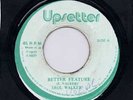 Erol Walker BETTER FEATURE & FEATURE DUB Upsetters  A Must Have Classic LISTEN
