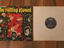 Rolling Stones Flowers SSS 120 V  636  ZAL 7752 DECCA Made in Belgium