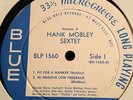 HANK MOBLEY SEXTET BN 1560 ORIG DG 47W63St