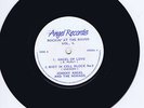 JOHNNY ANGEL & THE NOMADS - ANGEL OF LOVE + 3 - RARE TEDDY BOY ROCK 'N' ROLL EP