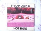 FRANK ZAPPA MOTHERS OF INVENTION HOT RATS LP ALBUM REPRISE LABEL 1969 RSLP6356