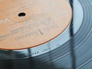 DAVID BOWIE Ziggy Stardust - RARER ORIG 72 UK -1E/-2E LP