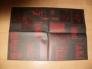 celtic frost morbid tales 6 track ep limited edition incl. poster rar