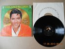 Elvis Presley MONAURAL Gold Records Volume 4 LP 1968 RCA LPM 3921 Extremely RARE