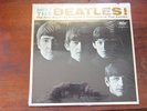 SEALED LP Meet The Beatles mono T2047