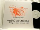PETER BROTZMANN Machine Gun Han Bennink Evan Parker 180 gram LP Willem Breuker