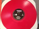 The Cramps - Flamejob 1st Press Red Vinyl OOP 1994 Rare meteors rev horton heat