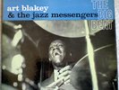 Art Blakey THE BIG BEAT 1960 Deep Groove BLUE NOTE 47 West 63rd MONO LP. RVG-Ear