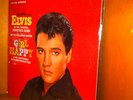 ELVIS GIRL HAPPY 1960s RARE CANADA LP SEALED FIRST PRESSING