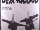 Deja Voodoo-Too Cool To Live Too Smart To Die LP GARAGE PUNK MIR