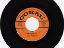 Popcorn Soul R&B 45 Billy Williams Pied Piper Coral LISTEN