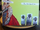The Blood Brothers  Burn, Piano Island   Silkscreened 2xLP only 200