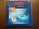 QUEEN Live at Wembley ’86 2x LP vinyl 1992 1st press Gatefold DMM audiophile