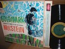 NATHAN MILSTEIN,Phila Orch 1950s/GOLDMARK Violin Con/CAPITOL FDS Early LP/NM