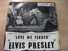Elvis Presley - Love Me Tender 7