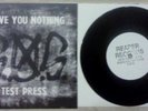 S.O.S - IOYN Test Press/25 Backtrack Terror Trapped Under Ice Madball Expire