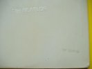 THE BEATLES THE WHITE ALBUM  MONO COMPLETE No.0103642 1-1-1-1 matrix