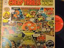 Orig 1E/1F VG++ Big Brother Holding Janis Joplin Cheap Thrills KCS 9700 LP