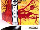 WISHBONE ASH pilgrimage JAPAN orig LP  [FREE P+P]