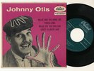 JOHNNY OTIS on Capitol --WILLIE & THE HAND JIVE-- r&b rocker | 45 EP & PS | RARE