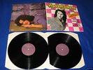 vintage SIGNED Wanda Jackson Only Rock n Roll 2X LP record IMPORT FRANCE 28track