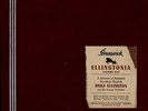 78 RPM RARE DUKE ELLINGTON  ALBUM ON BRUNSWICK B-1000 MUST C/ VG+++E-