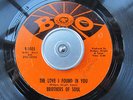 ? BROTHERS OF SOUL 
