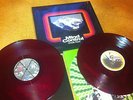 Uncle Acid and the Deadbeats Mind Control 2 x LP LMTD Purple Vinyl NEW MINT