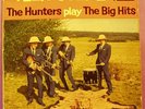 THE HUNTERS Teen Scene Original UK Mono LP - Instro Shadows Unit 4 + 2 Roulettes