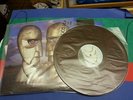 Pink floyd division bell brown vinyl
