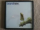 Brand New - Your Favorite Weapon White Vinyl LP /100 1st Press Framed w/ Inserts