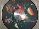 SLAYER - THE FIRST COMMAND - PICTURE LP -  MINT - LIMITED 99 COPIES - RARE