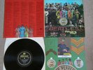 the beatles....sgt pepper,s lonely hearts club band...1st press.