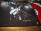 BOB DYLAN    IN concert 1963   LP    coloured vinyl