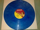 Metallica Creeping Death Blue Vinyl EP