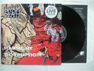 NAPALM DEATH - Harmony corruption LP, ORIGINAL (Earache 1990)