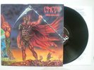 CANCER - Death shall rise LP, ORIGINAL (Vinyl solution 1991)