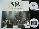 GTR - Roundabout '86/In Concert (Japan 2LP)Yes,Steve Howe Live L.A.
