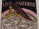 YARDBIRDS LIVE JIMMY PAGE - Epic LP.30615 - early Led Zeppelin material