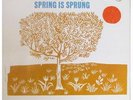 GERRY MULLIGAN QUARTET-SPRING IS SPRUNG-PHM 200-077-ORIG. MONO D.G. (LP)-NM