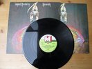 NAZARETH  EXPECT NO MERCY  ORIGINAL PRESSING