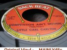 ? Little Carl Carlton 