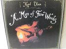 Karl Olsen - A Man Of Few Words LP