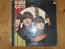 RARE FRENCH LP THE BEATLES 1965/OSX 228/AVEC ENCART CARTONNE