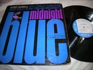 Kenny Burrell Midnight Blue LP Original 1st Press Mono Blue Note Ear 4123 Jazz