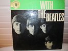 THE BEATLES - WITH THE BEATLES - VENYL STEREO LP - ODEON LABEL