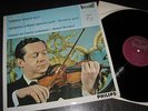 Philips HIFI-STEREO 835 184 Grumiaux VIOLIN Lalo Saint Saens