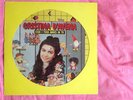 CRISTINA D'AVENA con i tuoi amici in tv PICTURE DISC LP Five record 1987 VG+